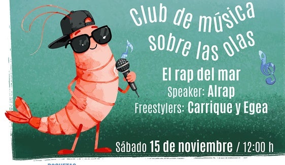 Cuentacuentos, música y talleres: el Aula de Mar regresa con nuevo programa