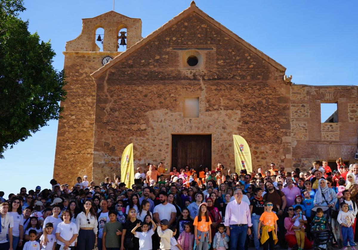 Una de las ediciones anteriores celebradas en el municipio vicario.