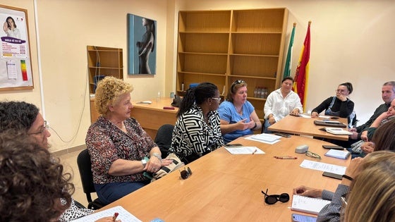 El Consejo de la Mujer de Vícar ultima los preparativos de las actividades del 25N