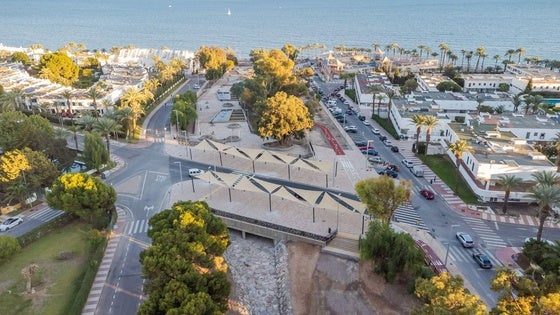 Un espacio para soñar en Aguadulce