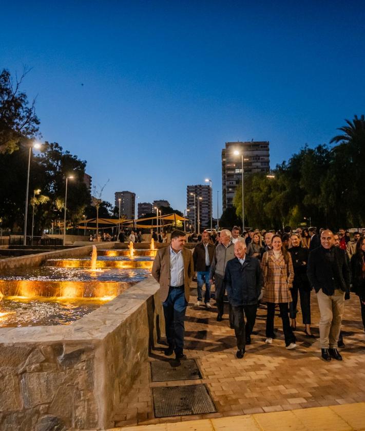 Imagen secundaria 2 - Un espacio para soñar en Aguadulce