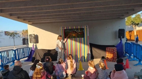 Ciencia física, scape room y teatro para cerrar CienciaPark en Roquetas