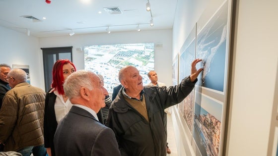 Roquetas inaugura un museo que se adentra en el origen y transformación del municipio