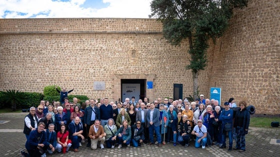 Roquetas acoge el Encuentro de Personas Sordas Mayores de Andalucía