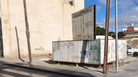 Almería Avanza propone un Plan Municipal de Aceras Accesibles en Roquetas