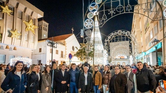 Roquetas impulsa el comercio local con dos campañas para estas navidades