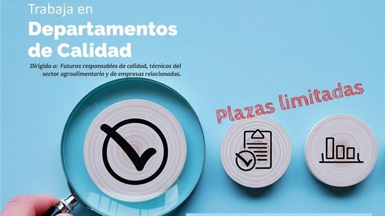 La Escuela Agraria de Vícar programa la octava edición del curso de Certificación Agroalimentaria