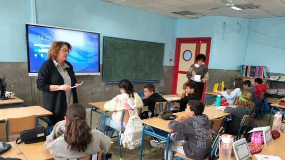 Comienza un nuevo curso del programa 'Construyendo Convivencia de Vícar'