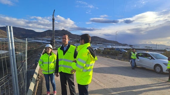 La circulación en A-7 a su paso por Vícar se reanudará a partir del 20 de diciembre