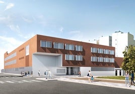 El edificio disfrutará de sistemas de ventilación natural, bioclimatización y tendrá placas solares.