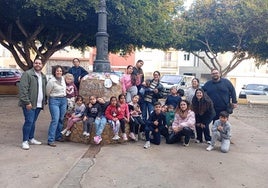 Un momento de la jornada.