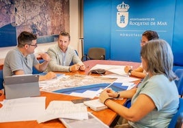 Una de las reuniones organizadas por esta temática.