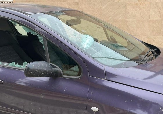 Detenido en Roquetas de Mar por quebrantamiento de condena y atentado contra agente de la autoridad