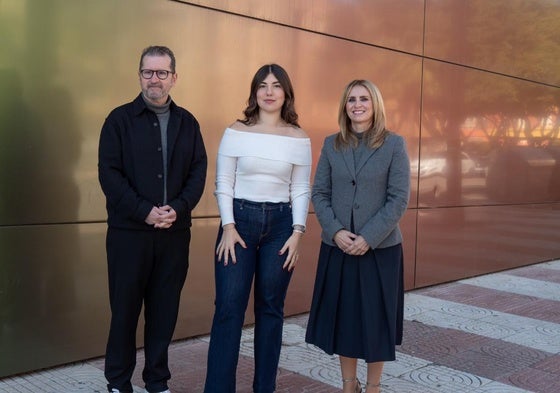 La edil destaca la exposición de playmobil entre marzo y abril.