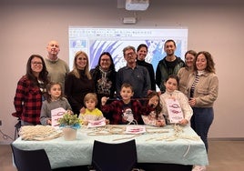 Uno de los momentos del evento realizado en Roquetas de Mar.