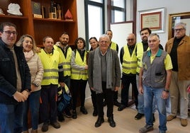 su llegada refuerza el área o servicio al que se incorporan durante el periodo establecido.