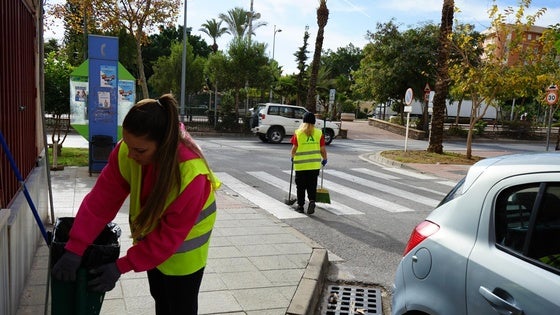 Vícar lanza ofertas de trabajo para una veintena de jóvenes
