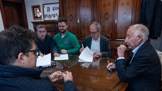 El Parque de Los Bajos de Roquetas contará con un nuevo bar - cafetería para los vecinos