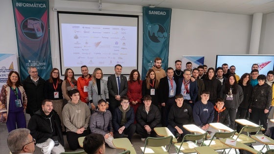 El IES Aguadulce organiza las Jornadas Oriéntate, Salud y Medio Ambiente 2026