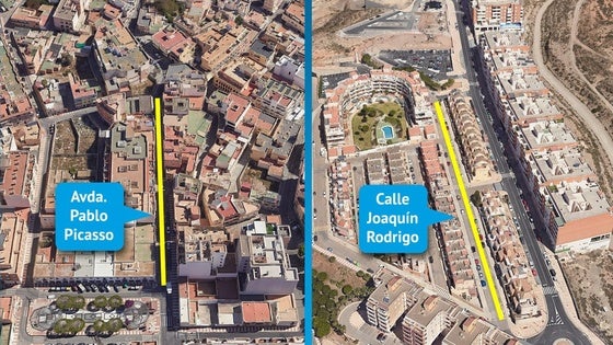 Roquetas realizará obras de renovación de la red de abastecimiento hasta el 9 de febrero