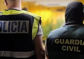 Jucil denuncia «incertidumbre y preocupación» en la Guardia Civil de Roquetas ante la llegada de 150 efectivos de la Policía Nacional