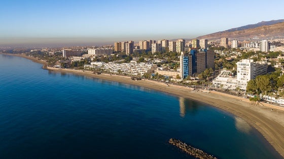 Roquetas se sitúa como quinto destino de Andalucía en pernoctaciones