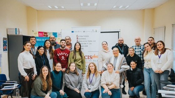 ERACIS+ Roquetas planifica la agenda del primer semestre con entidades colaboradoras