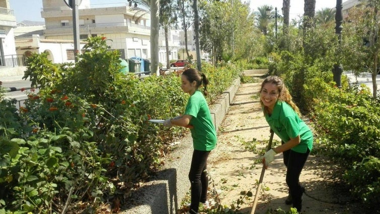 La Escuela Agraria de Vícar programa un nuevo curso de fertirrigación de cultivos hortícolas