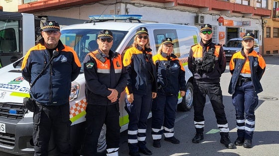 Protección Civil Roquetas supera los 780 servicios realizados en 2025