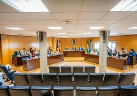 Roquetas aprueba una nueva utilidad para el edificio de la Cámara Agraria