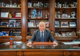 El primer edil pide también garantizar el mantenimiento, refuerzo y mejora de la plantilla, medios e infraestructuras de la Guardia Civil.