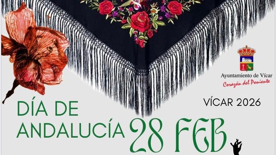 Vícar celebrará un 28F lleno de arte y solidaridad con actividades en la Plaza Anfiteatro
