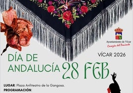 Vícar celebrará un 28F lleno de arte y solidaridad con actividades en la Plaza Anfiteatro