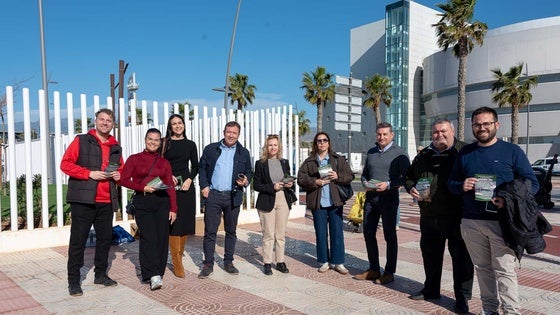 «Moreno Bonilla no puede abrir el Hospital de Roquetas a costa de vaciar otros centros»