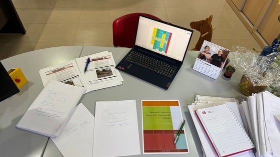El proyecto integral de la comunidad gitana estrena curso con actividades de empleo