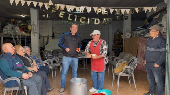El PSOE se propone «recuperar el alma de Roquetas»