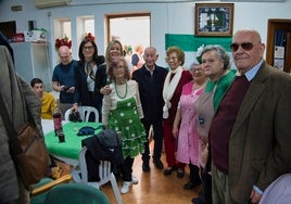 Roquetas celebra las tradiciones migas por Andalucía, en imágenes