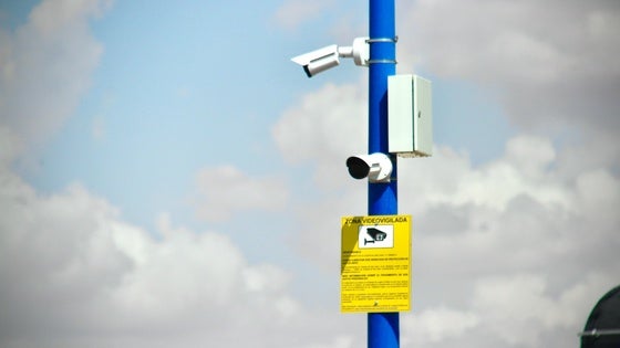 Almería Avanza propone cámaras de videovigilancia ante la inseguridad en Roquetas