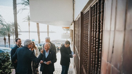 Aprobada la cesión de un local municipal en Aguadulce para ampliar el servicio público de fisioterapia