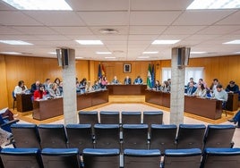 El Grupo Municipal del PP de Roquetas rechaza la regularización masiva de inmigrantes