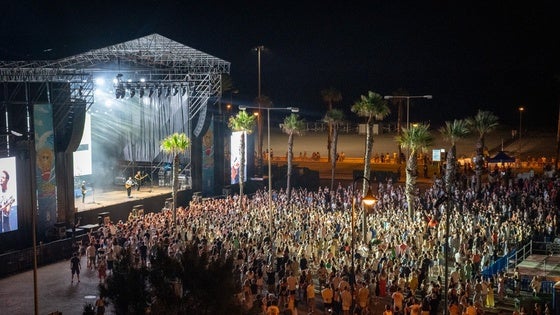 Roquetas convoca el concurso de Jóvenes Valores 'Andrés Reyes' del Pulpop Festival 2026