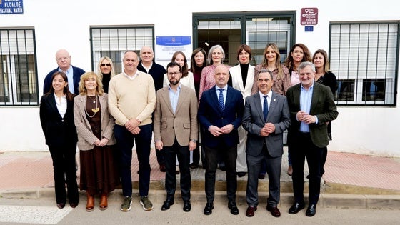La Mojonera inaugura su nuevo centro de Servicios Sociales