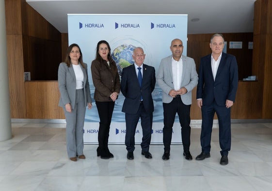 Día del agua en Roquetas de Mar.