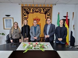 La Mojonera y Noesso ofrederán orientación sociolaboral a personas en situación de vulnerabilidad