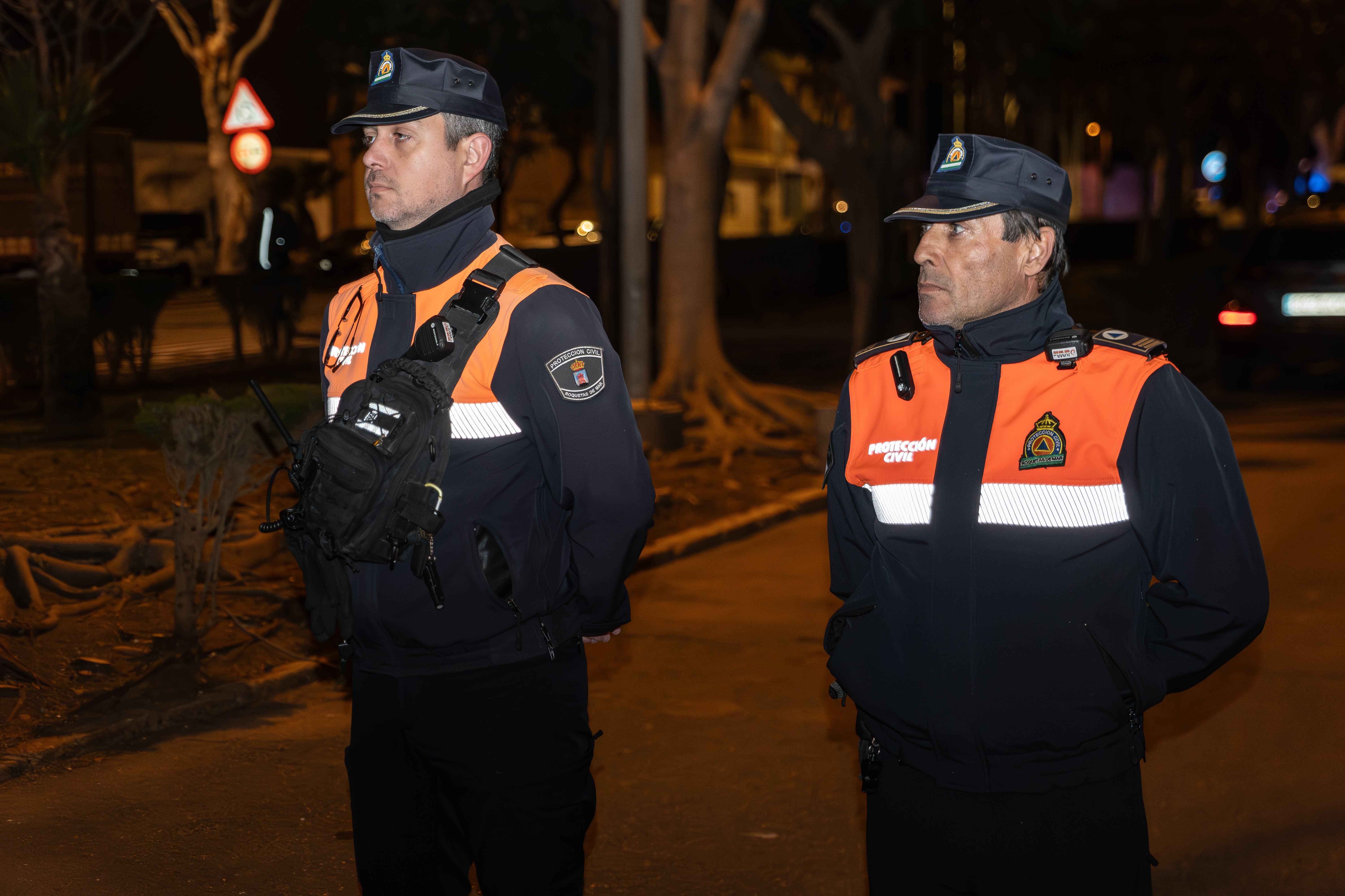 Roquetas se vuelca con el inicio de Semana Santa en El Solanillo