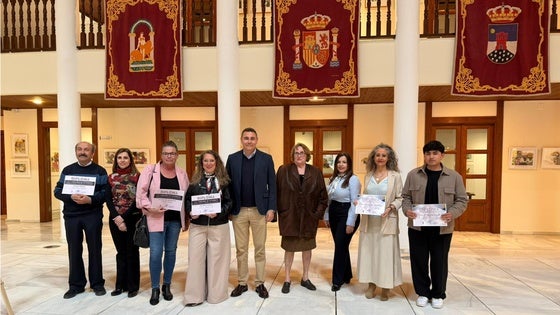 Roquetas hace entrega de los premios de dos concursos de fotografía