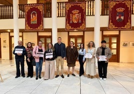 Ganadores de los concursos de fotografía de Roquetas.