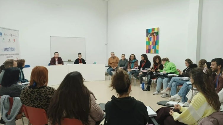 El equipo ERACIS de Vícar impulsa un nuevo ciclo de talleres de salud
