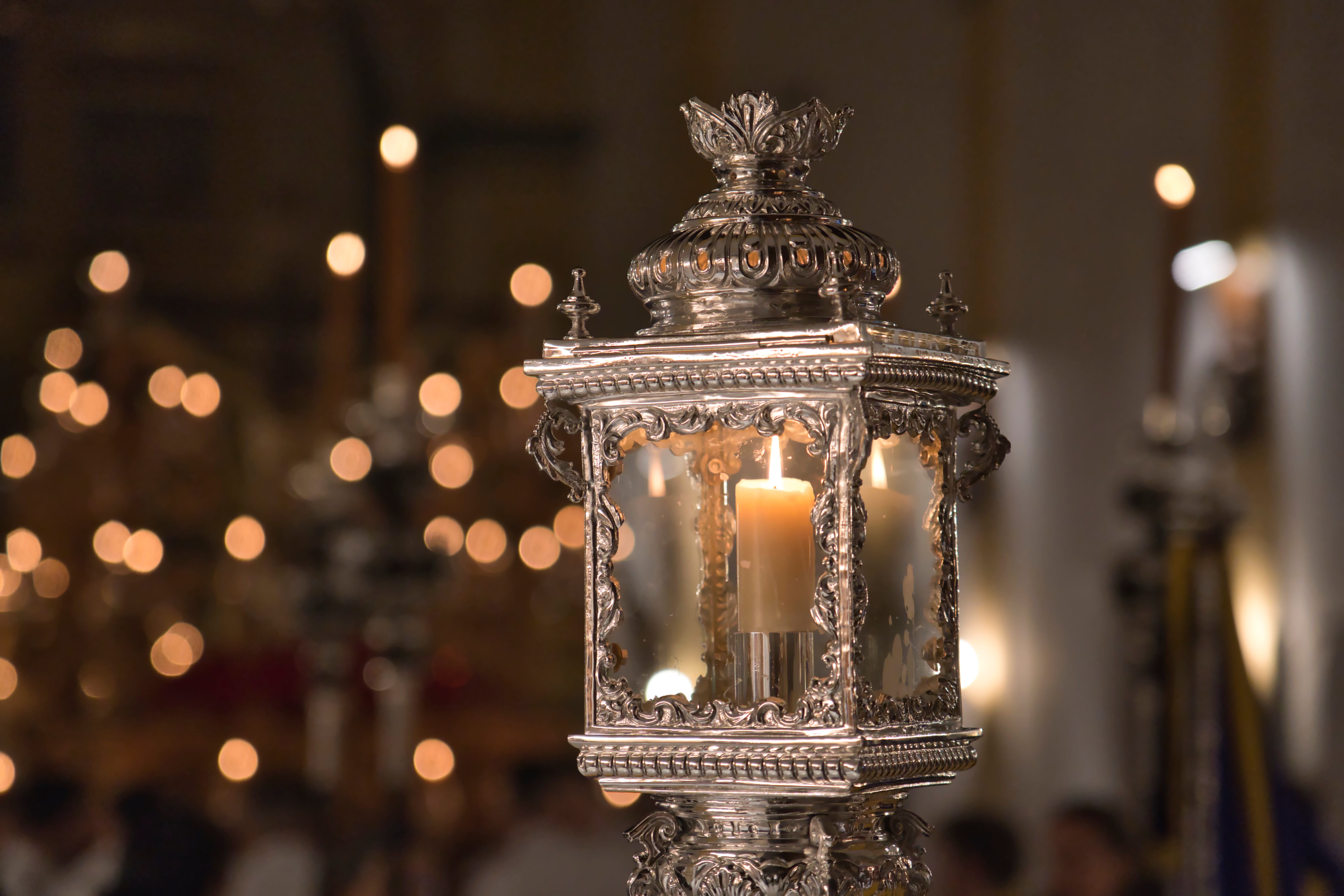 Así se vivió la procesión de Nuestra Señora de Los Dolores