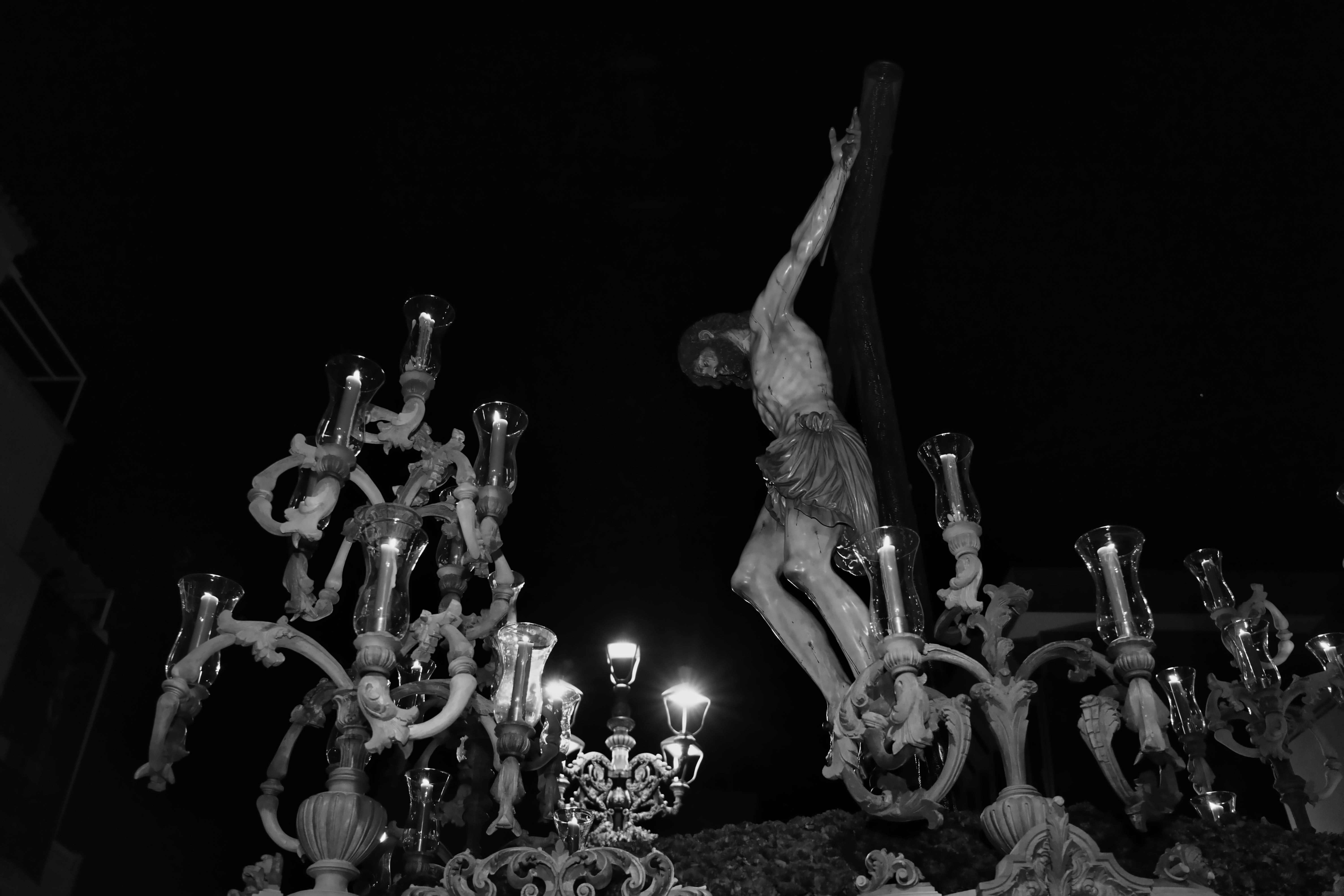 Así se vivió la procesión de Nuestra Señora de Los Dolores